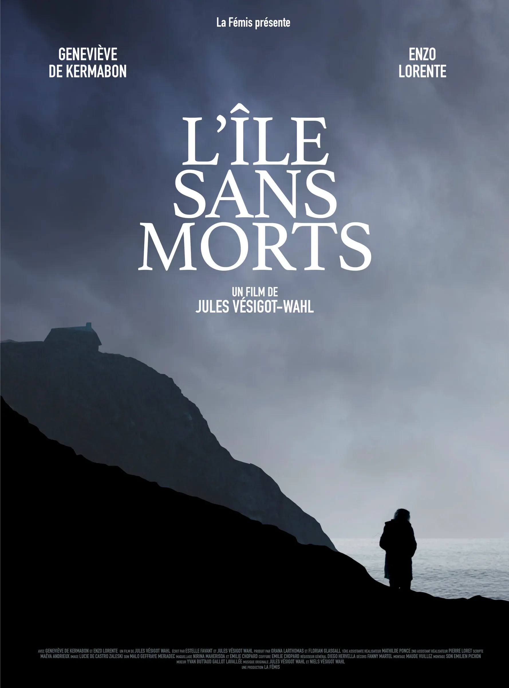 l'ile sans morts
