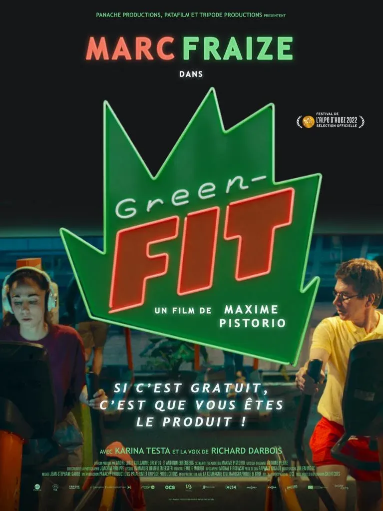 green fit